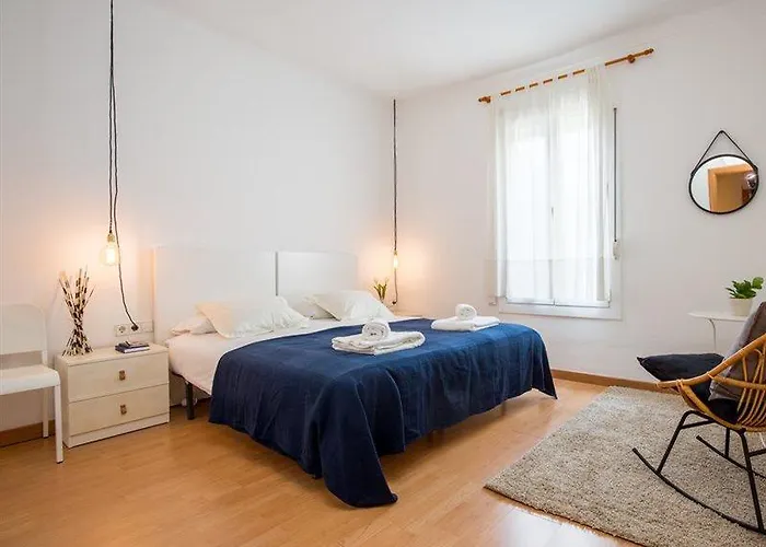 Lodging Apartments Sagrada Familia